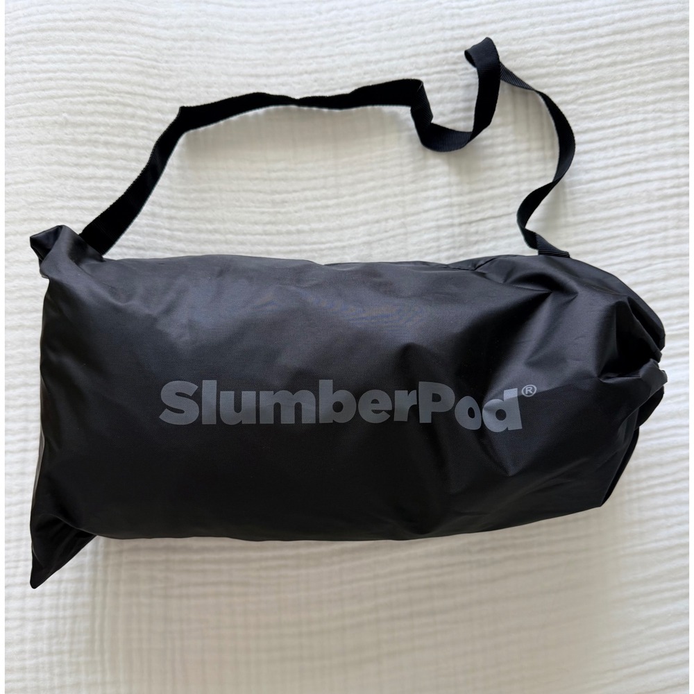 SlumberPod Portable Privacy Sleep Canopy Blackout Travel Tent